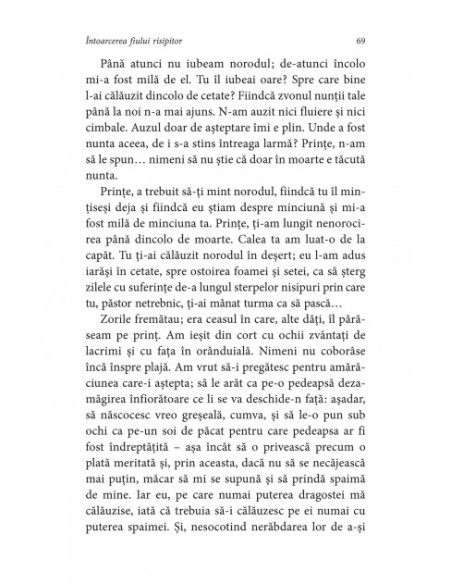 Întoarcerea fiului risipitor