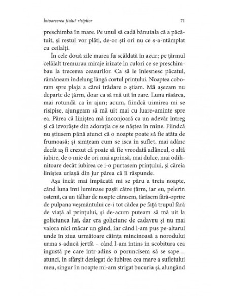 Întoarcerea fiului risipitor