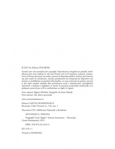 Fotograful Curţii Regale