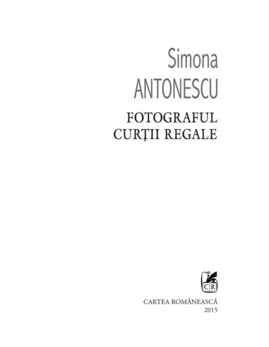 Fotograful Curţii Regale