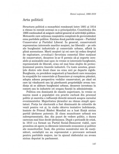 Scurtă istorie a României