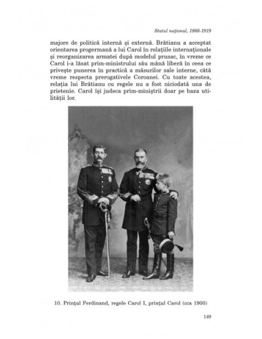 Scurtă istorie a României