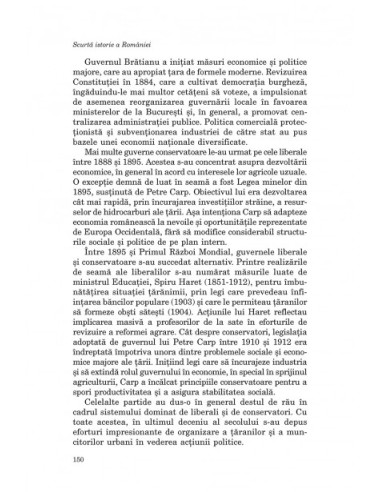 Scurtă istorie a României