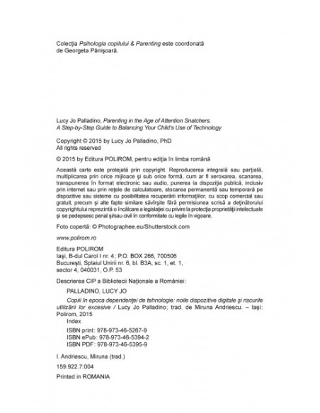 Copiii în epoca dependenței de tehnologie. Noile dispozitive digitale și riscurile utilizării lor excesive