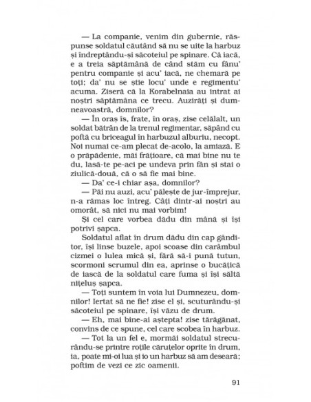 Povestiri din Sevastopol (ediţie de buzunar)