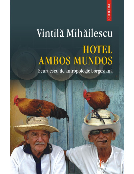 Hotel Ambos Mundos
