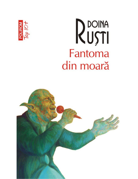 Fantoma din moară