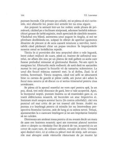 Revoltă în deşert