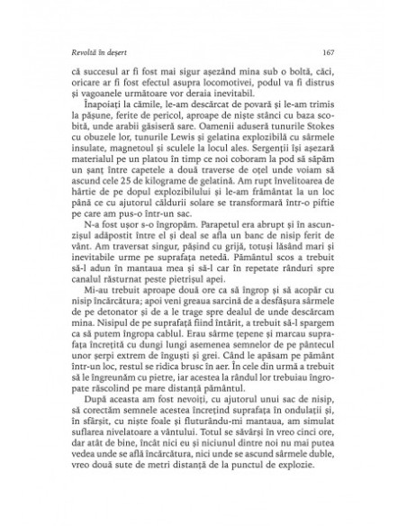 Revoltă în deşert