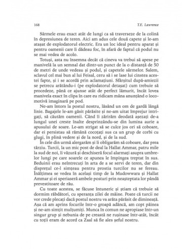 Revoltă în deşert