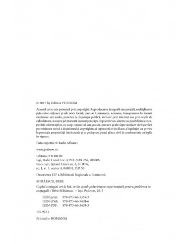 Cuplul conjugal, ori la bal, ori la...