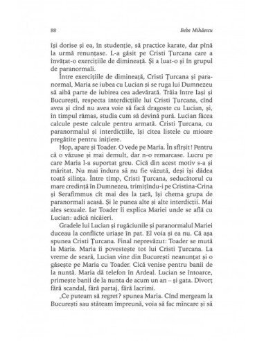 Cuplul conjugal, ori la bal, ori la...