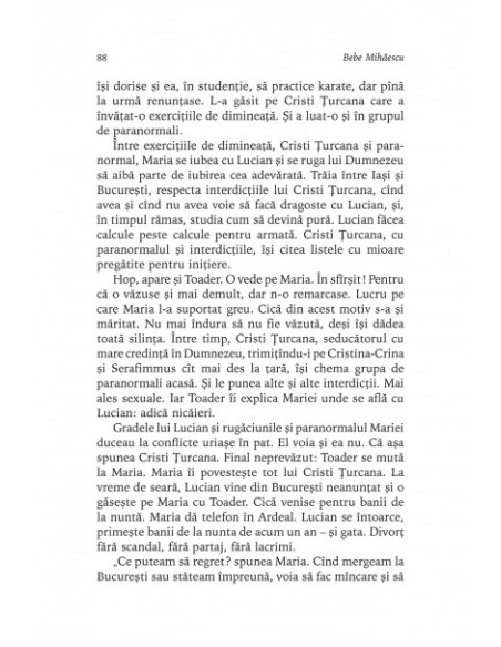 Cuplul conjugal, ori la bal, ori la spital