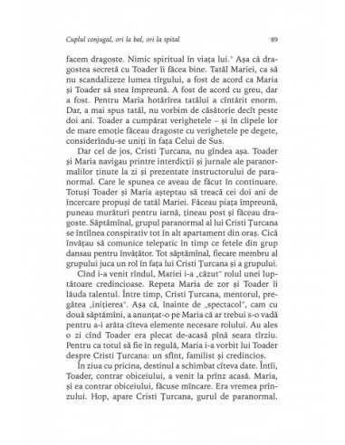 Cuplul conjugal, ori la bal, ori la...