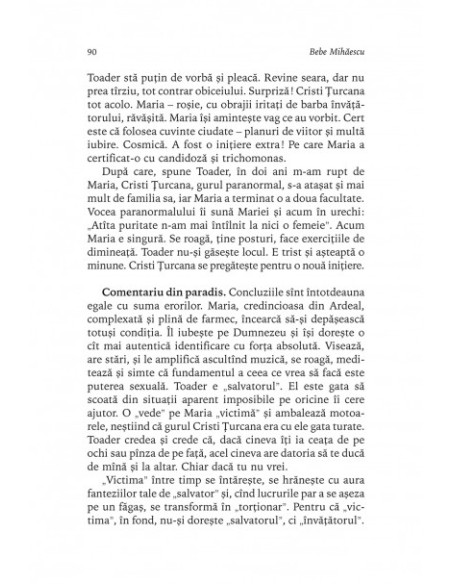 Cuplul conjugal, ori la bal, ori la spital