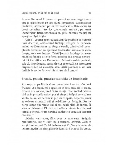 Cuplul conjugal, ori la bal, ori la...