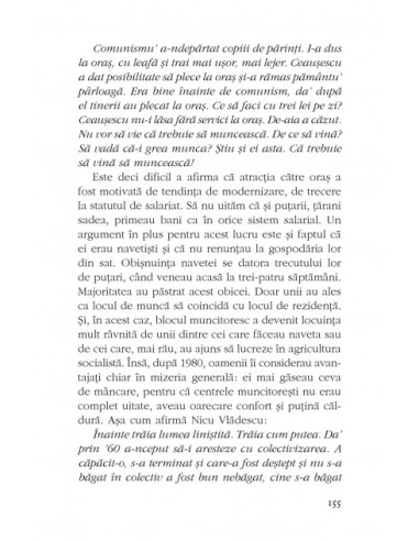 Nici alb, nici negru. Radiografia... Nici alb, nici negru. Radiografia...