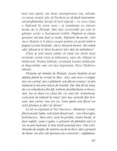 Nici alb, nici negru. Radiografia... Nici alb, nici negru. Radiografia...