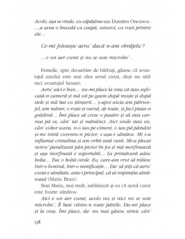 Nici alb, nici negru. Radiografia... Nici alb, nici negru. Radiografia...