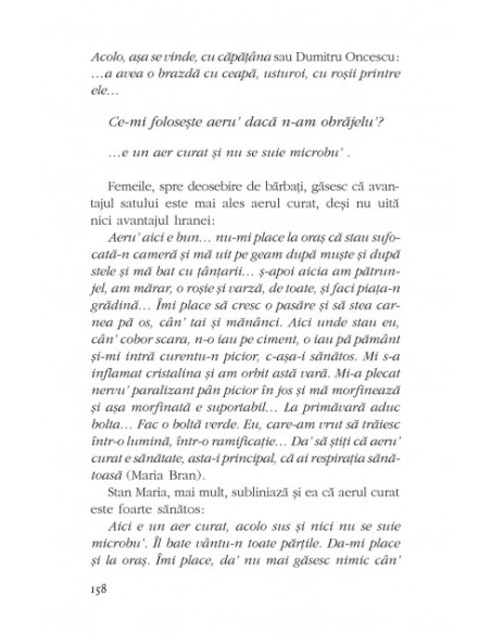 Nici alb, nici negru. Radiografia unui sat românesc, 1948-1998