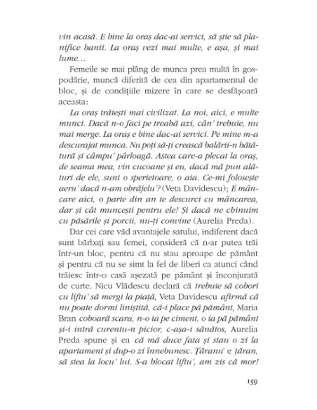 Nici alb, nici negru. Radiografia unui sat românesc, 1948-1998