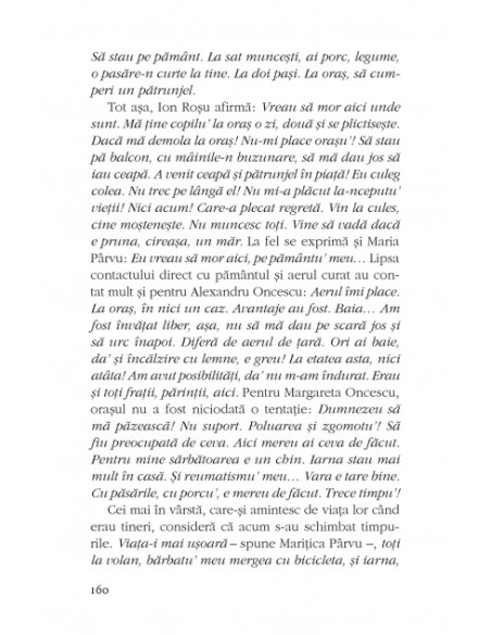 Nici alb, nici negru. Radiografia unui sat românesc, 1948-1998