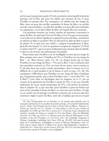 Chora. Revistă de studii antice şi...