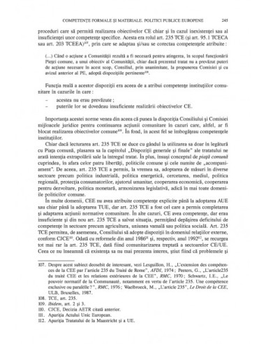 Noua Europă. Vol. I: Identitate și...