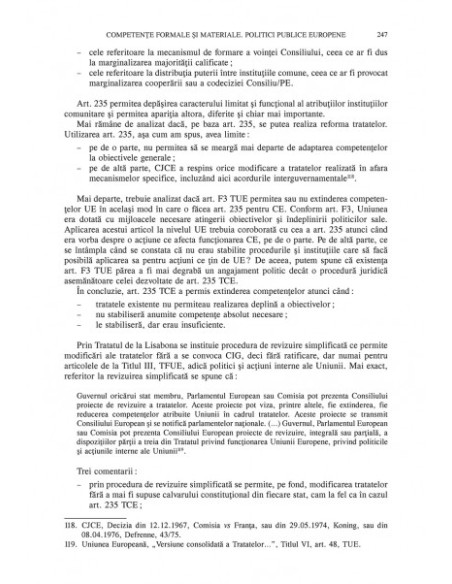 Noua Europă. Vol. I: Identitate și model european