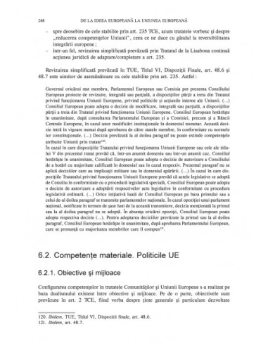 Noua Europă. Vol. I: Identitate și...