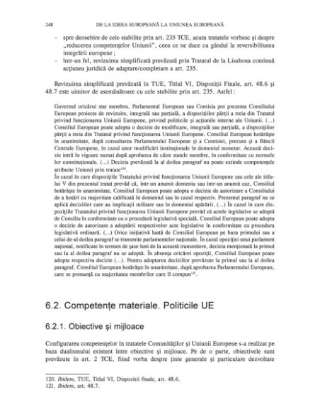 Noua Europă. Vol. I: Identitate și model european