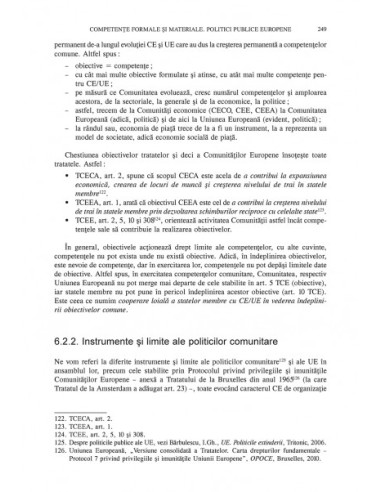 Noua Europă. Vol. I: Identitate și...