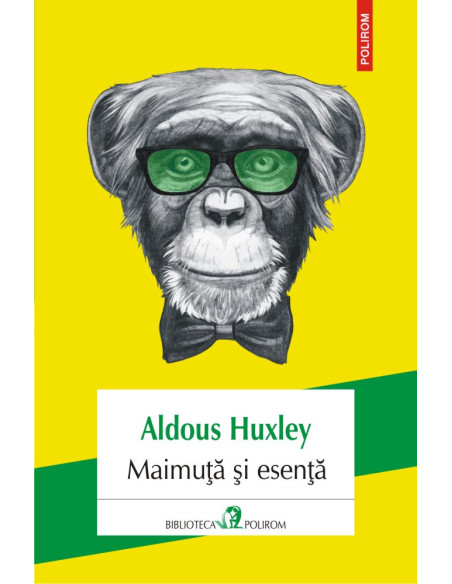 Maimuţă şi esenţă