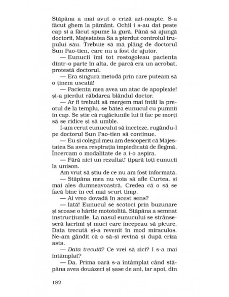 Ultima împărăteasă (ediţie de buzunar)