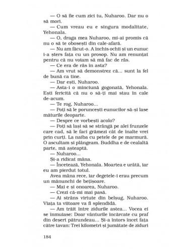 Ultima împărăteasă (ediţie de buzunar)