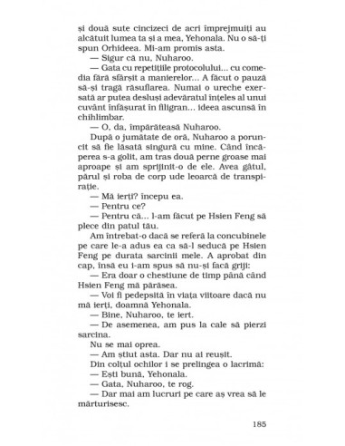 Ultima împărăteasă (ediţie de buzunar)