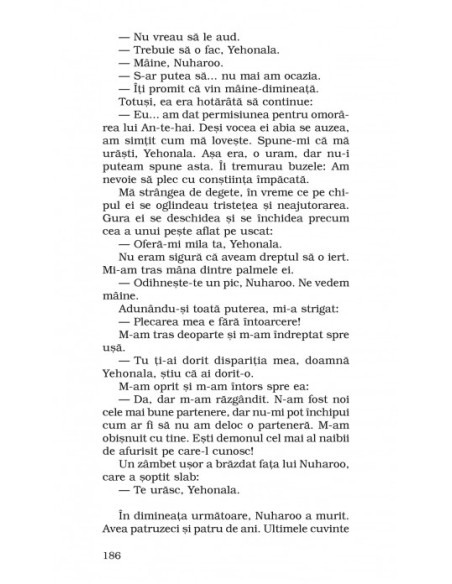 Ultima împărăteasă (ediţie de buzunar)