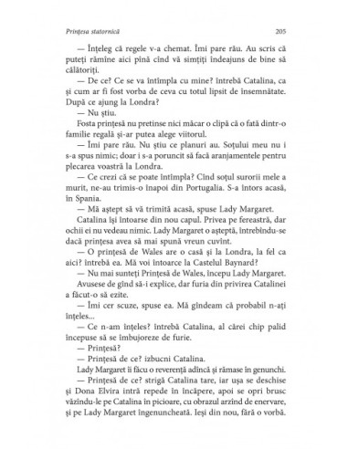 Prințesa statornică