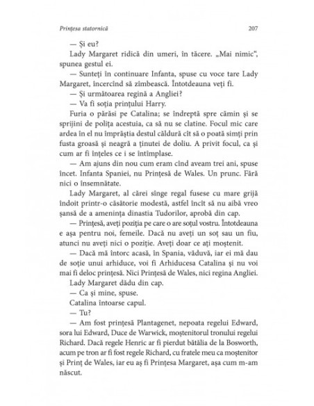 Prințesa statornică