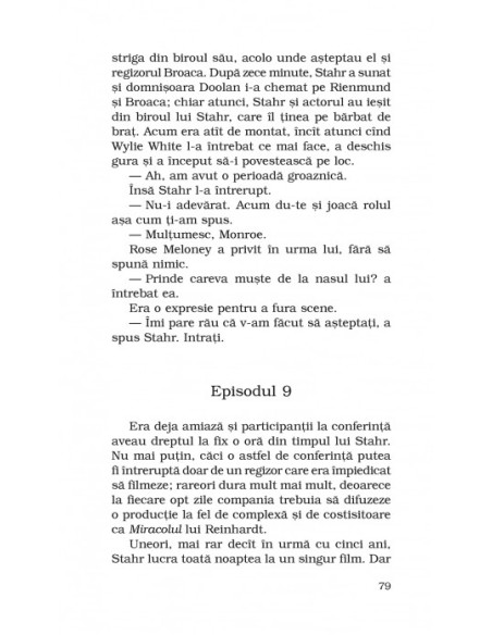 Dragostea ultimului magnat