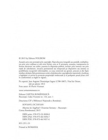 Moartea lui Siegfried Moartea lui Siegfried