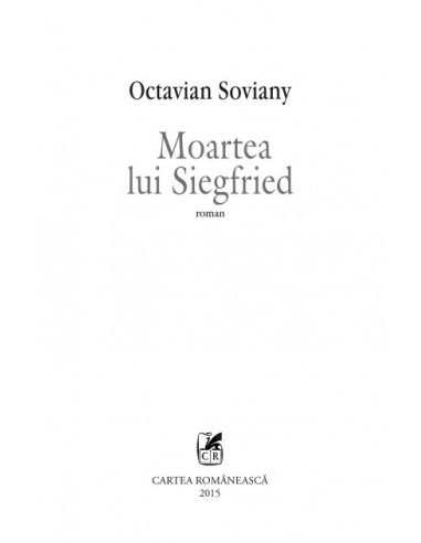 Moartea lui Siegfried Moartea lui Siegfried