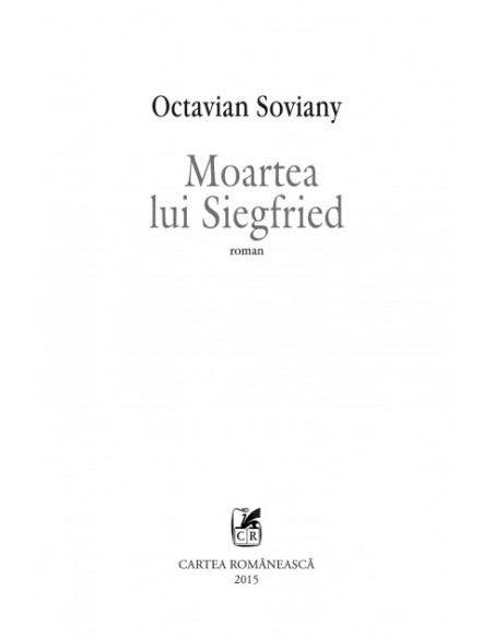 Moartea lui Siegfried
