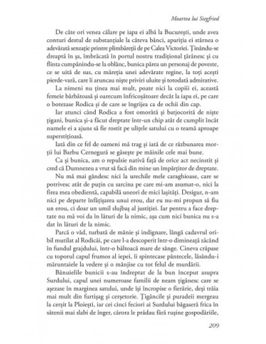 Moartea lui Siegfried Moartea lui Siegfried