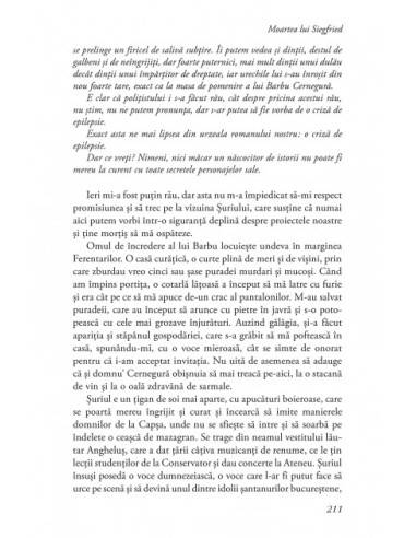 Moartea lui Siegfried Moartea lui Siegfried