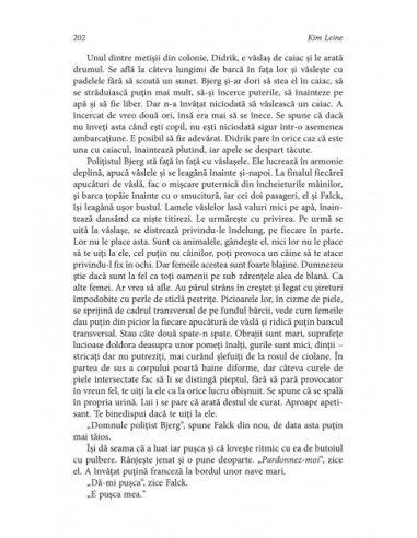 Profeţii din Fiordul Veşniciei