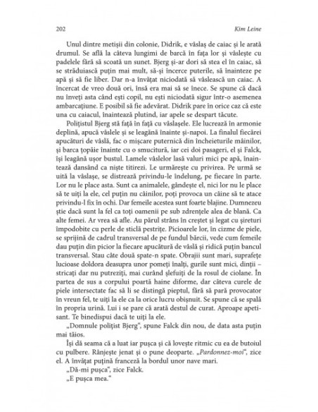 Profeţii din Fiordul Veşniciei