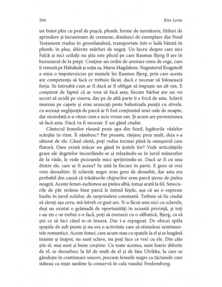 Profeţii din Fiordul Veşniciei