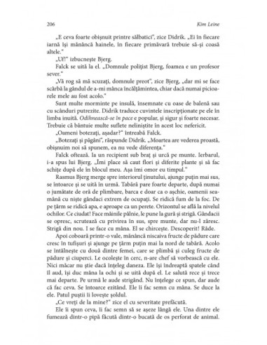 Profeţii din Fiordul Veşniciei