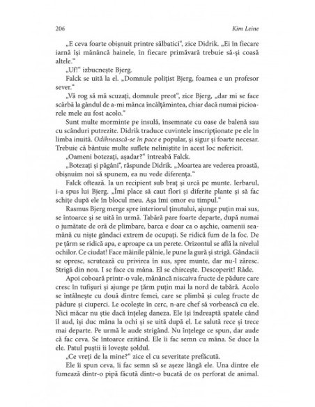 Profeţii din Fiordul Veşniciei